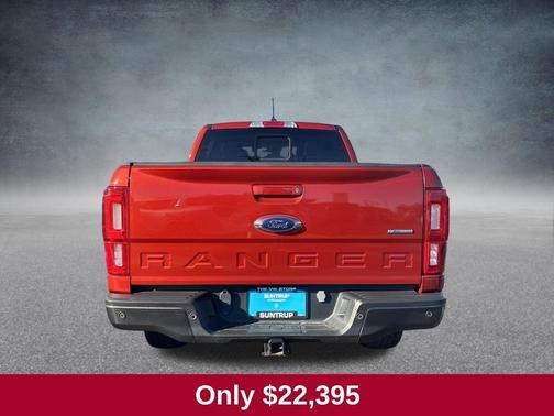 2019 Ford Ranger Lariat
