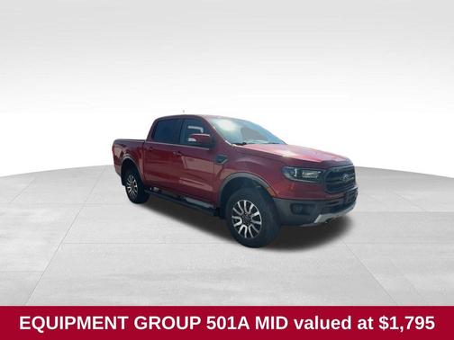 2019 Ford Ranger Lariat