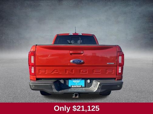 2019 Ford Ranger Lariat