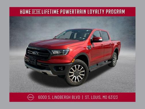 2019 Ford Ranger Lariat