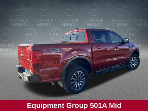 2019 Ford Ranger Lariat