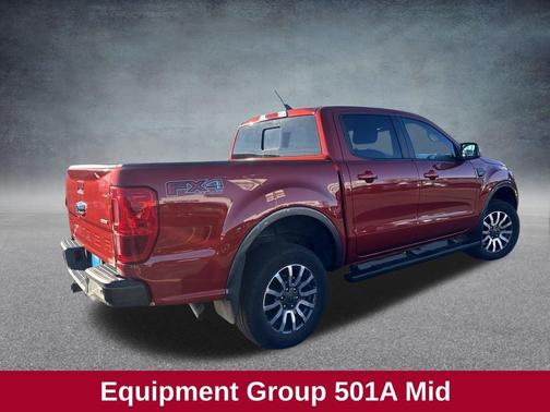 2019 Ford Ranger Lariat
