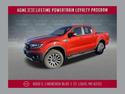 2019 Ford Ranger Lariat