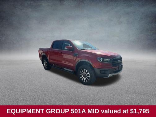 2019 Ford Ranger Lariat