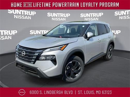 2025 Nissan Rogue SV