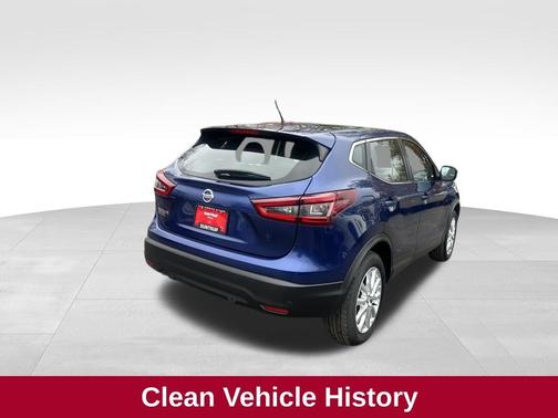 2021 Nissan Rogue Sport S