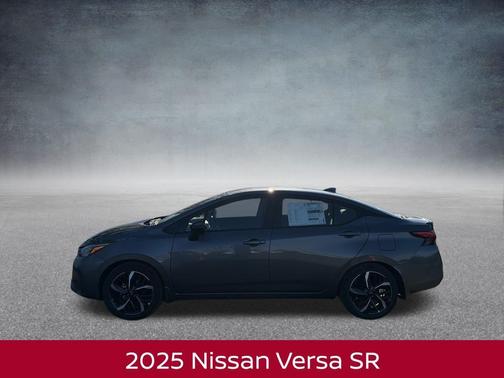 2025 Nissan Versa 1.6 SR