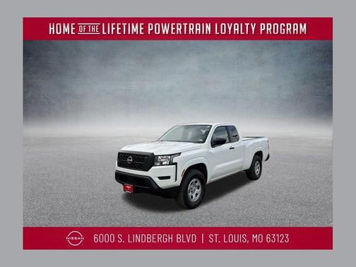 2024 Nissan Frontier S