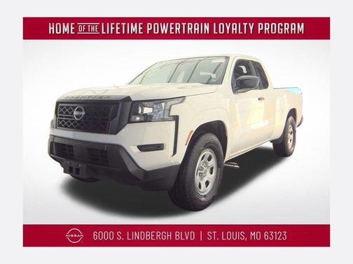2024 Nissan Frontier S