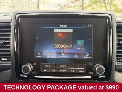 2024 Nissan Frontier S