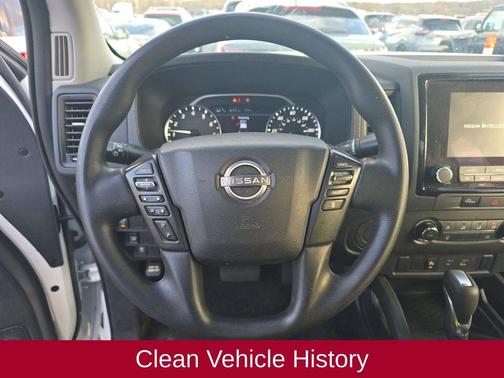 2024 Nissan Frontier S