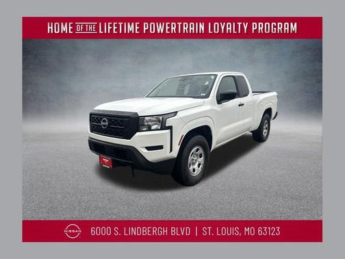 2024 Nissan Frontier S
