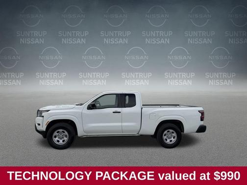 2024 Nissan Frontier S