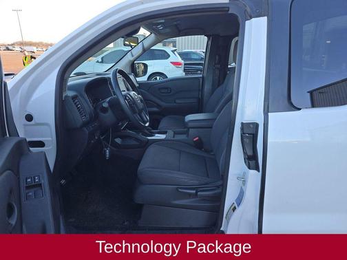 2024 Nissan Frontier S