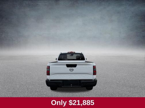2024 Nissan Frontier S