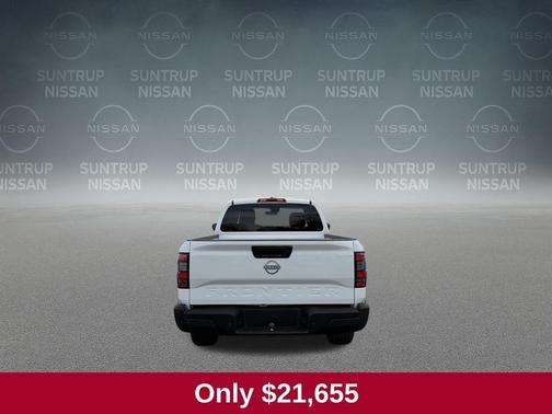 2024 Nissan Frontier S