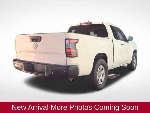 2024 Nissan Frontier S