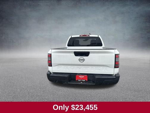 2024 Nissan Frontier S
