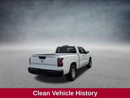 2024 Nissan Frontier S