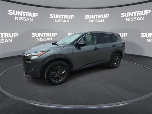 2023 Nissan Rogue S