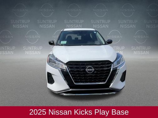 2025 Nissan Kicks Play S