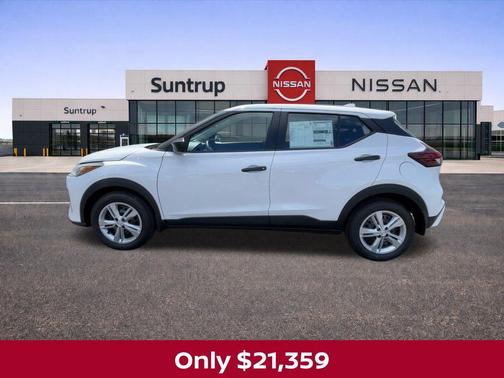 2025 Nissan Kicks Play S