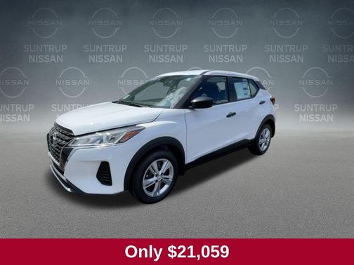 2025 Nissan Kicks Play S