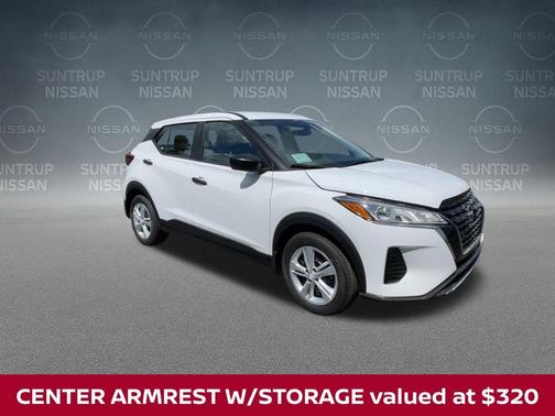 2025 Nissan Kicks Play S