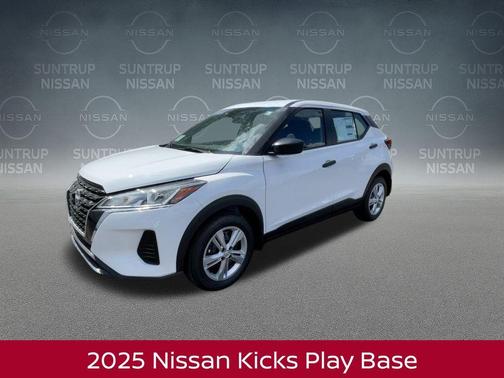 2025 Nissan Kicks Play S