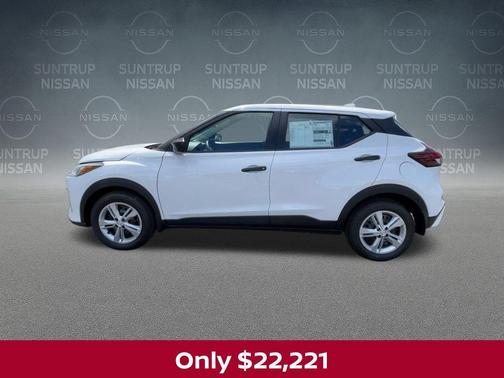 2025 Nissan Kicks Play S