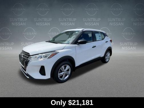 Fresh Powder 2025 Nissan Kicks Play S
