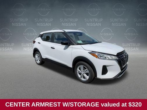 2025 Nissan Kicks Play S