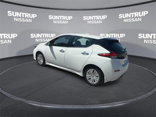 2023 Nissan Leaf S