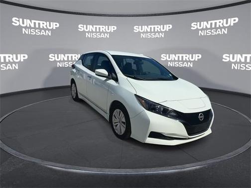 2023 Nissan Leaf S