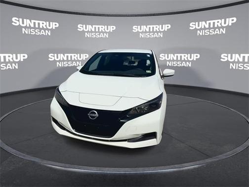 2023 Nissan Leaf S