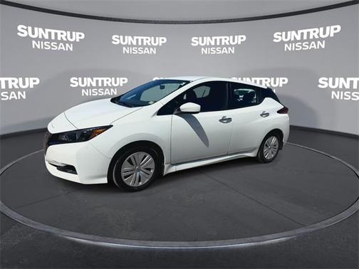 2023 Nissan Leaf S