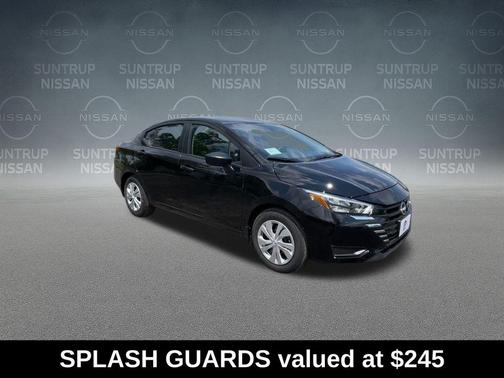 2025 Nissan Versa S