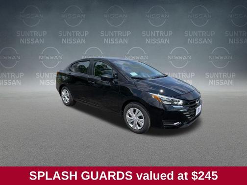 2025 Nissan Versa S