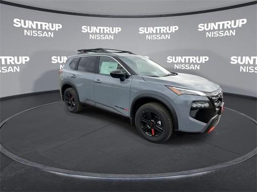2025 Nissan Rogue Rock Creek