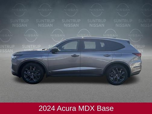 2024 Acura MDX A-Spec