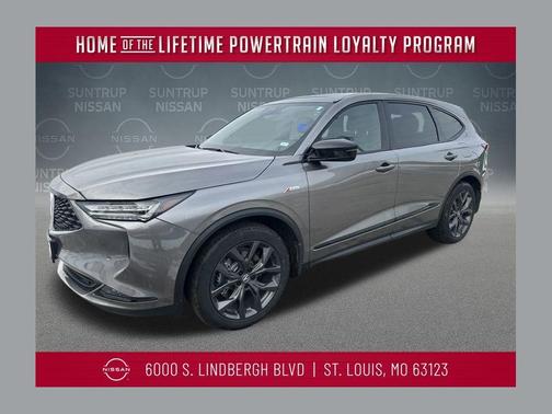 2024 Acura MDX A-Spec