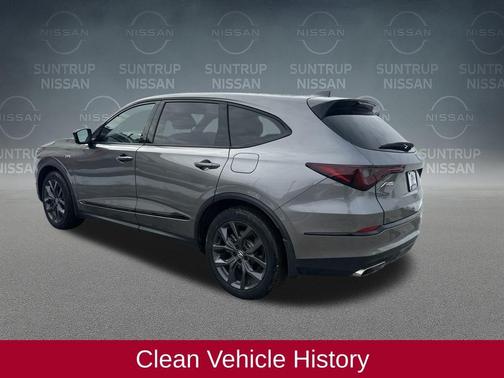 2024 Acura MDX A-Spec