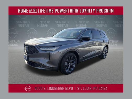 2024 Acura MDX A-Spec