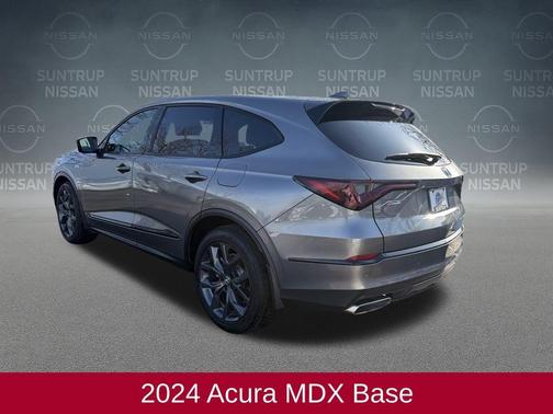 2024 Acura MDX A-Spec