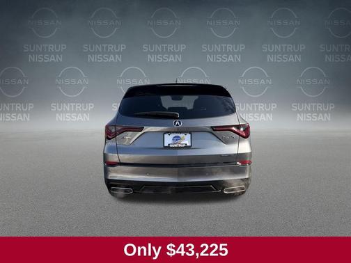 2024 Acura MDX A-Spec