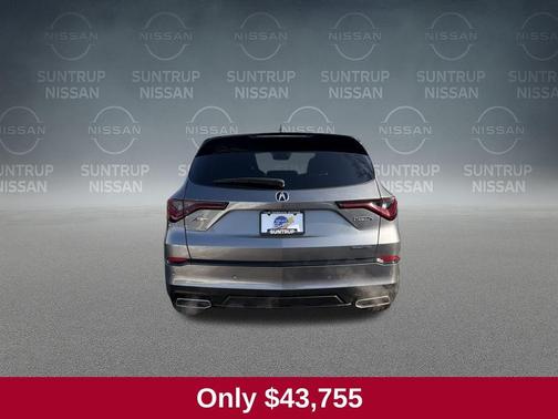 2024 Acura MDX A-Spec