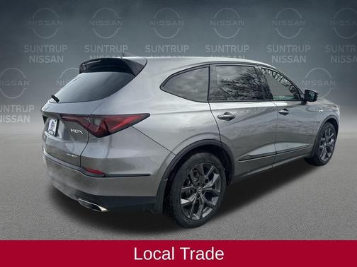 2024 Acura MDX A-Spec