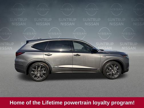 2024 Acura MDX A-Spec