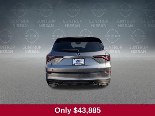 2024 Acura MDX A-Spec