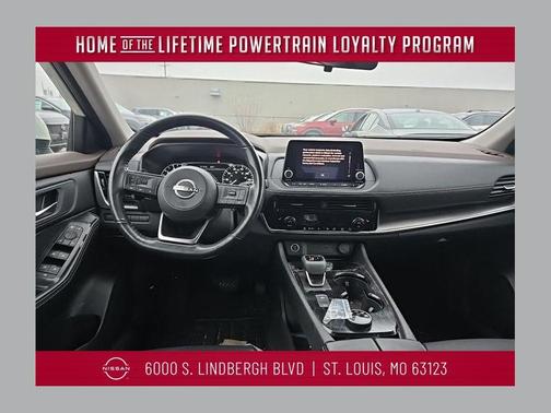 2023 Nissan Rogue SV